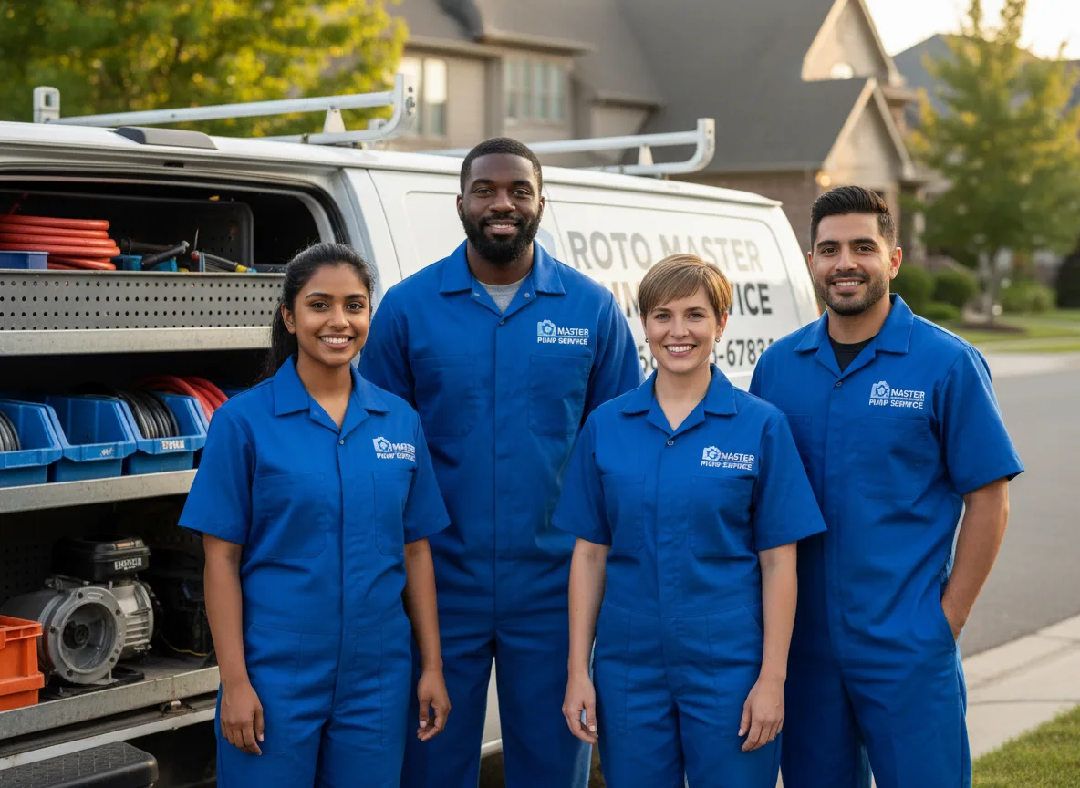 Sump Pump Installation company in Kennewick, WA