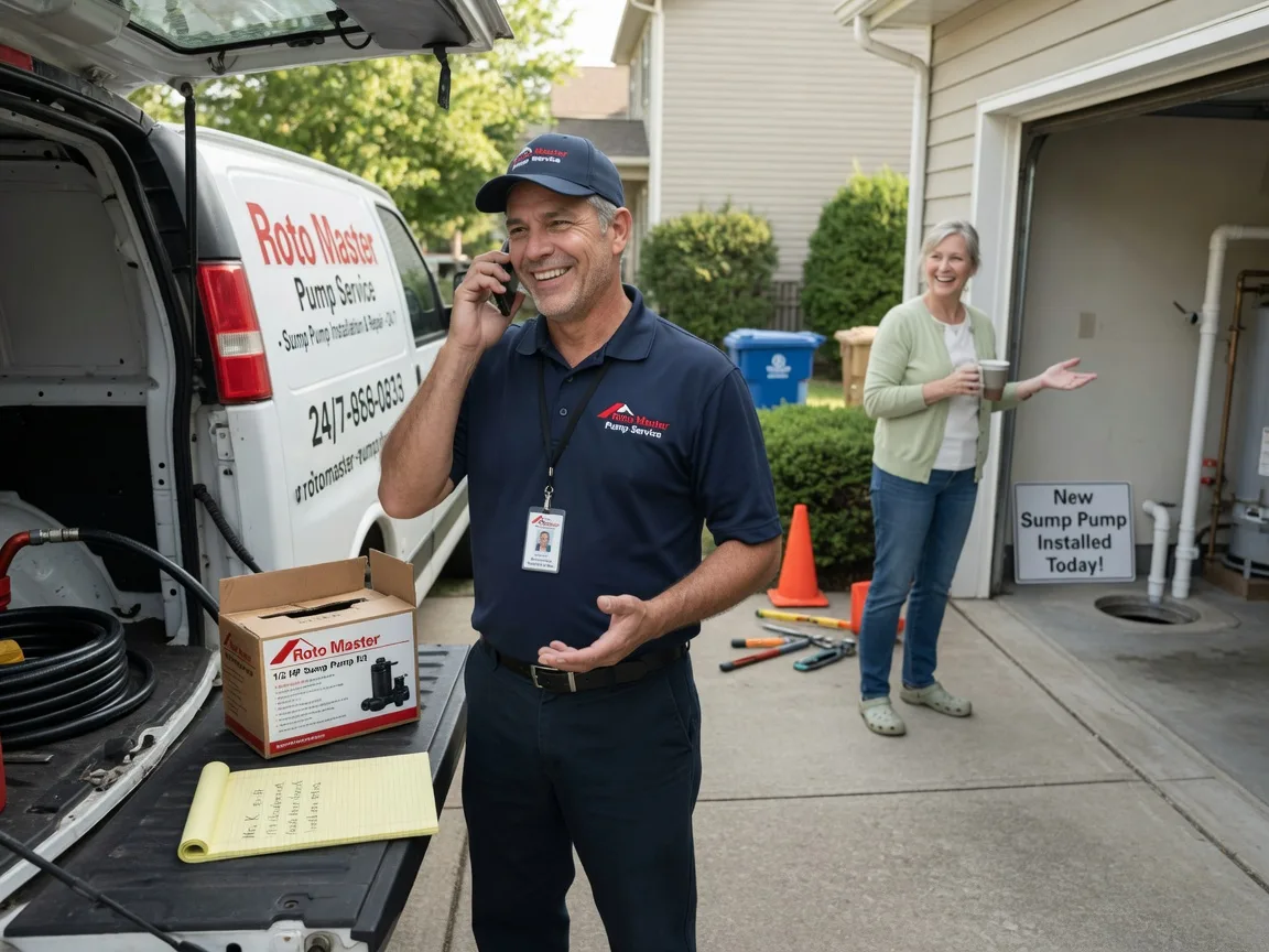 Sump Pump Installation Kennewick, WA FAQs